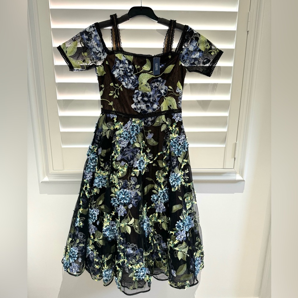 Marchesa Notte — size 12 — Never Worn